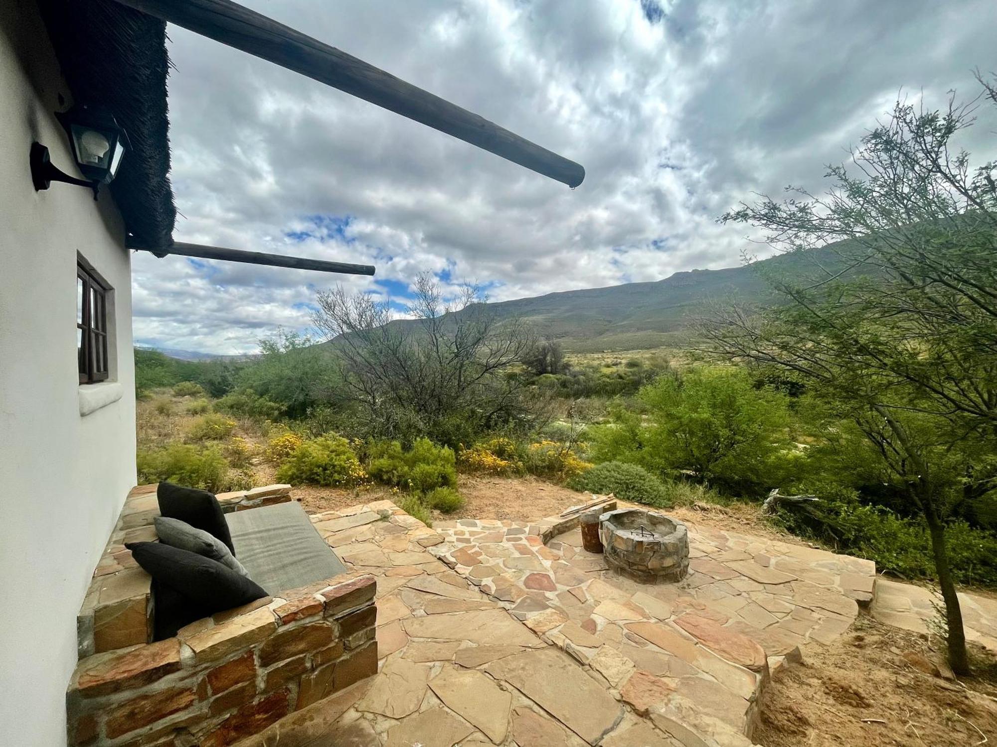 Enjo Nature Farm Clanwilliam Exteriör bild