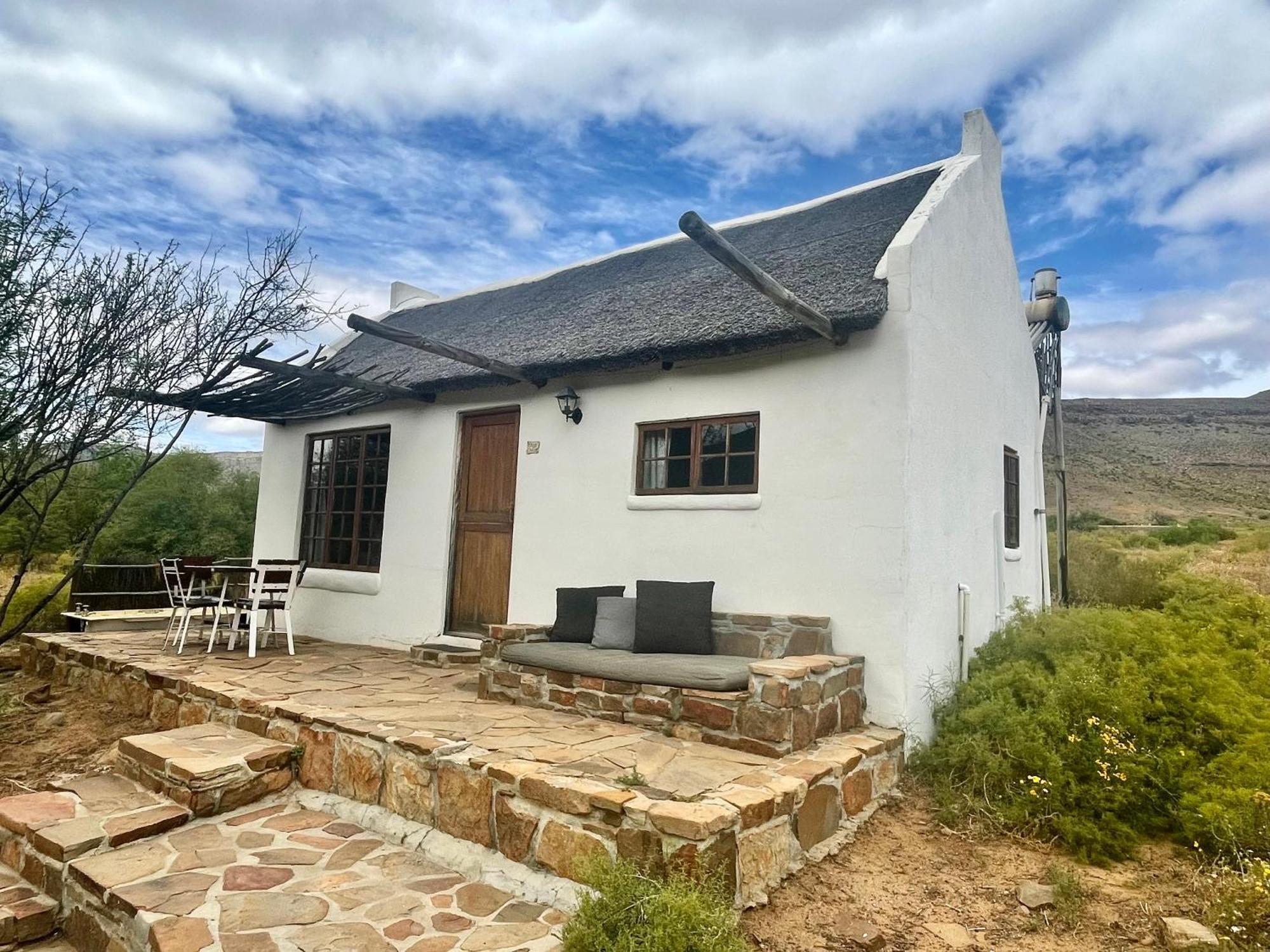 Enjo Nature Farm Clanwilliam Exteriör bild