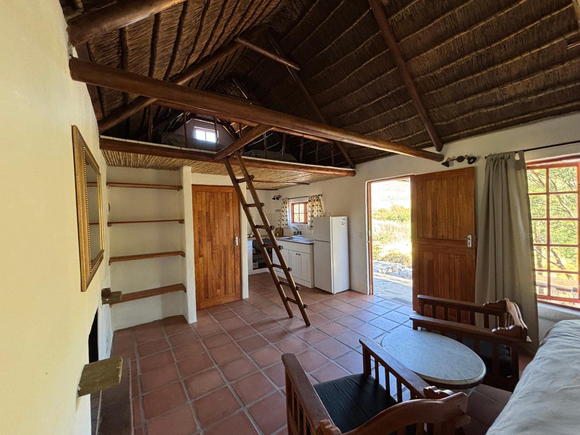Enjo Nature Farm Clanwilliam Exteriör bild