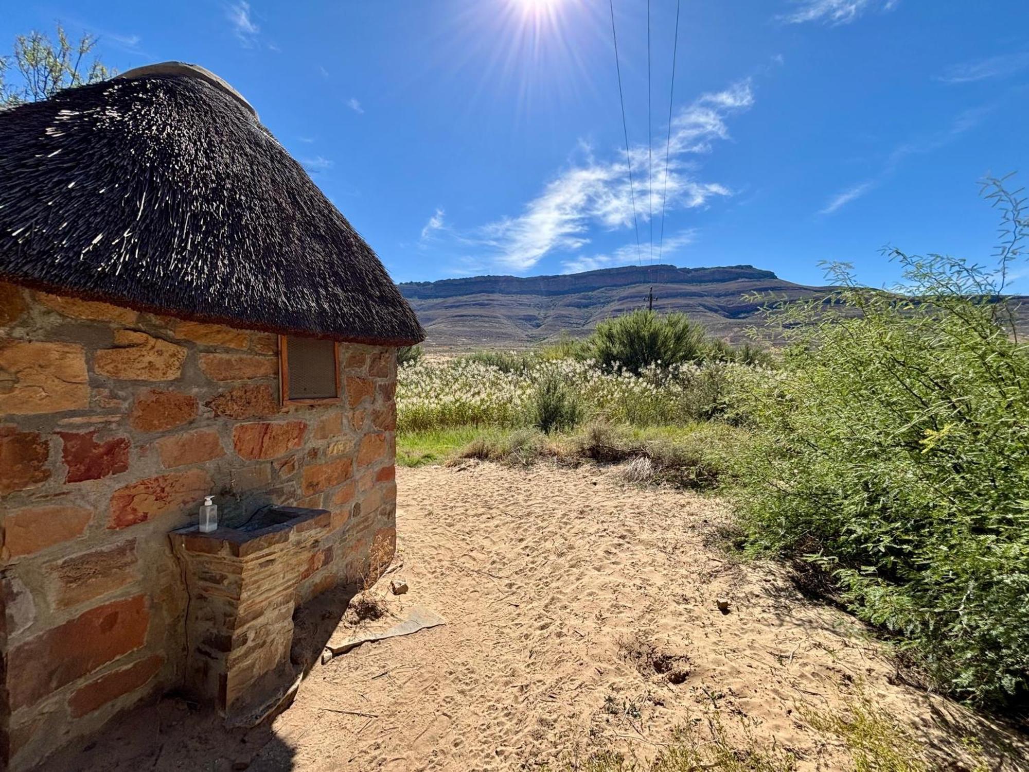 Enjo Nature Farm Clanwilliam Exteriör bild