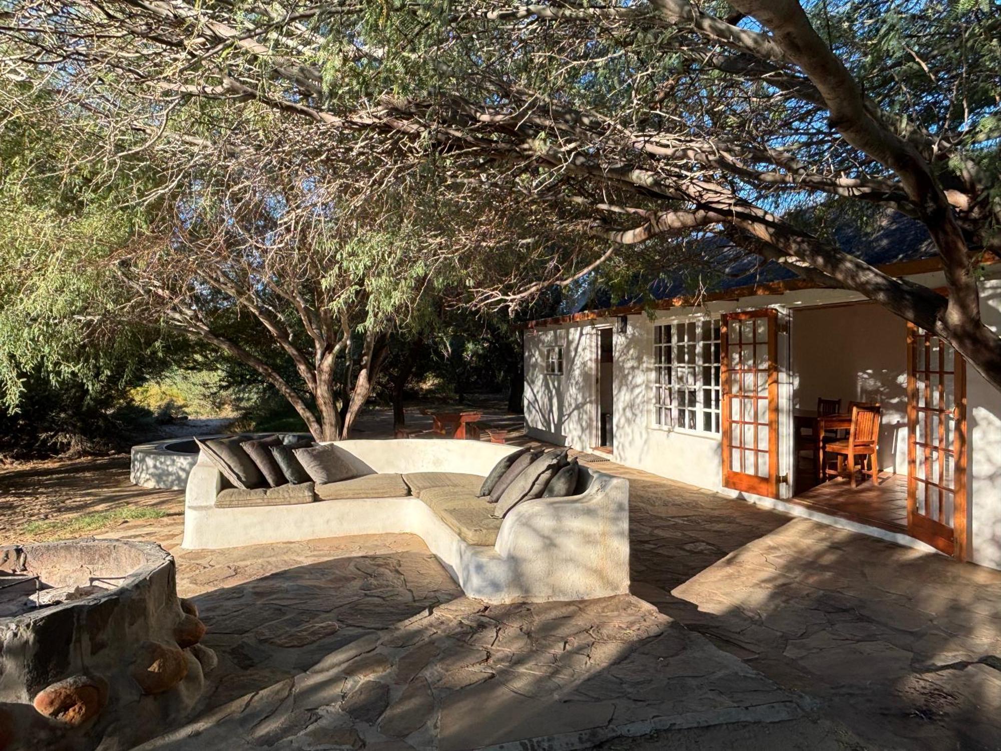 Enjo Nature Farm Clanwilliam Exteriör bild