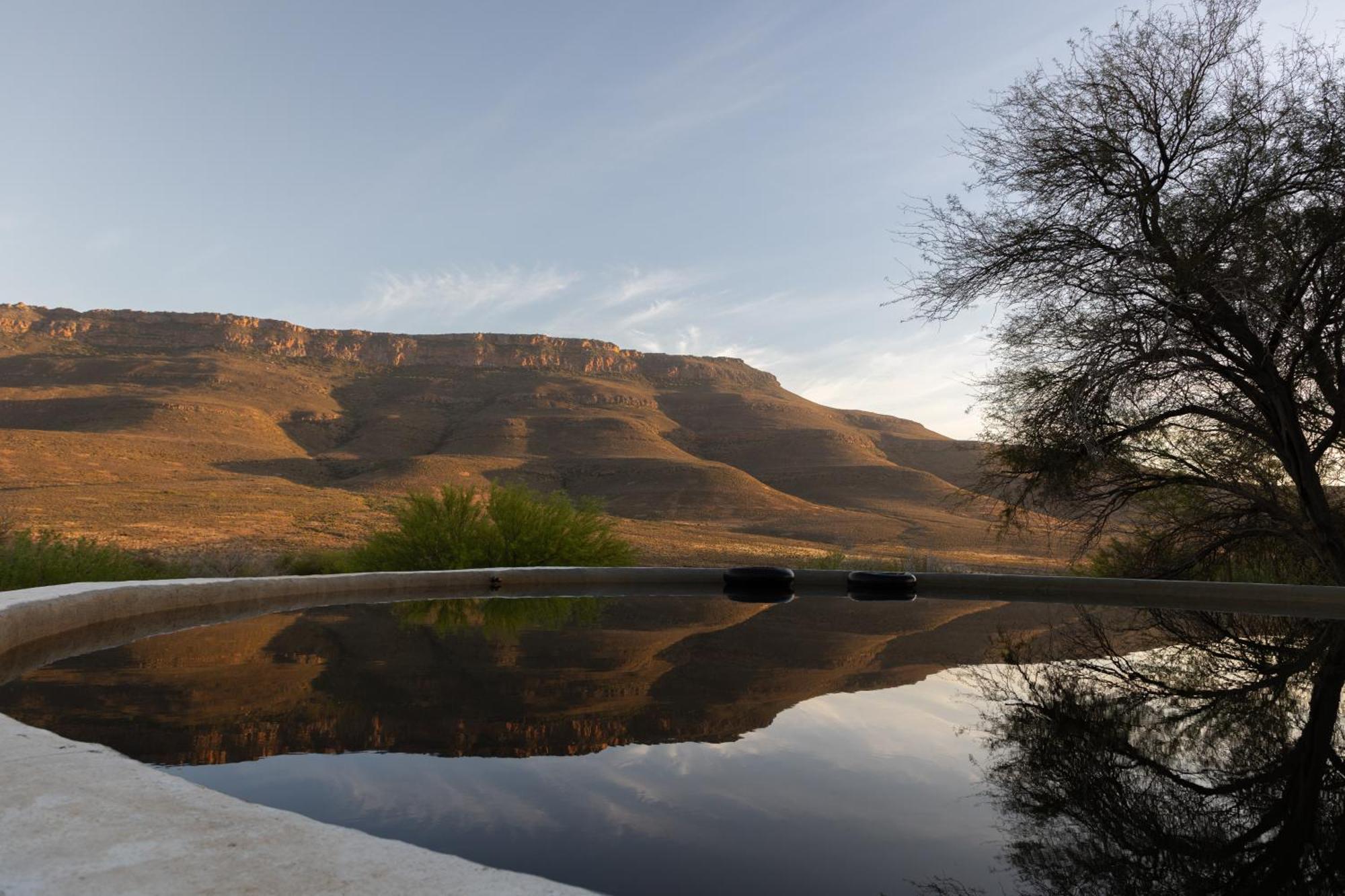 Enjo Nature Farm Clanwilliam Exteriör bild