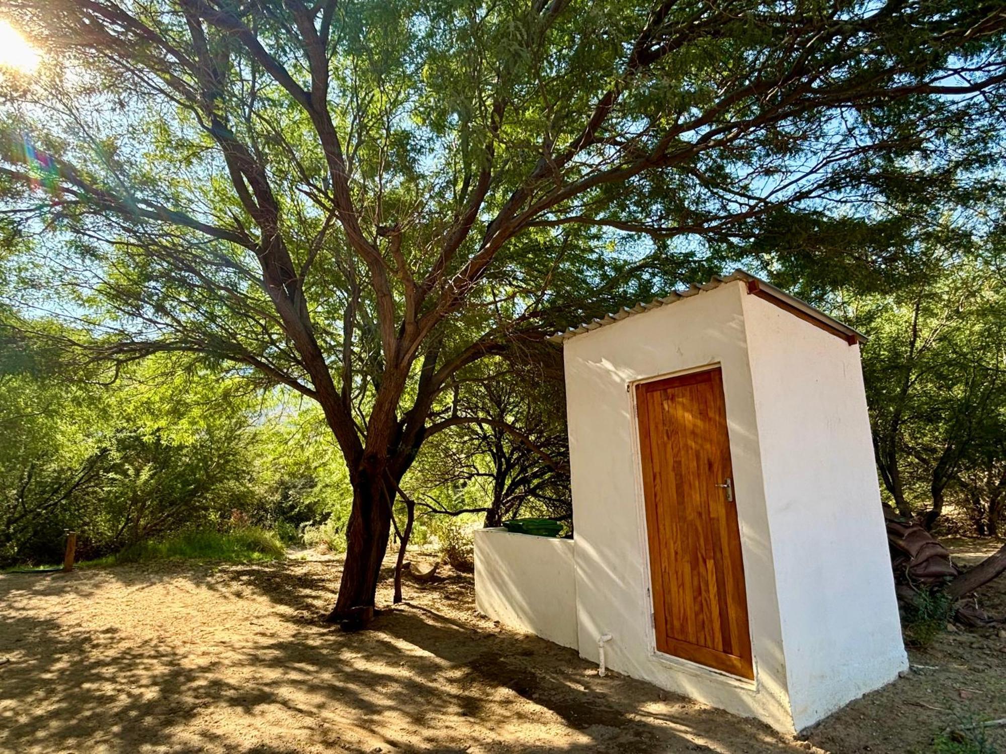 Enjo Nature Farm Clanwilliam Exteriör bild