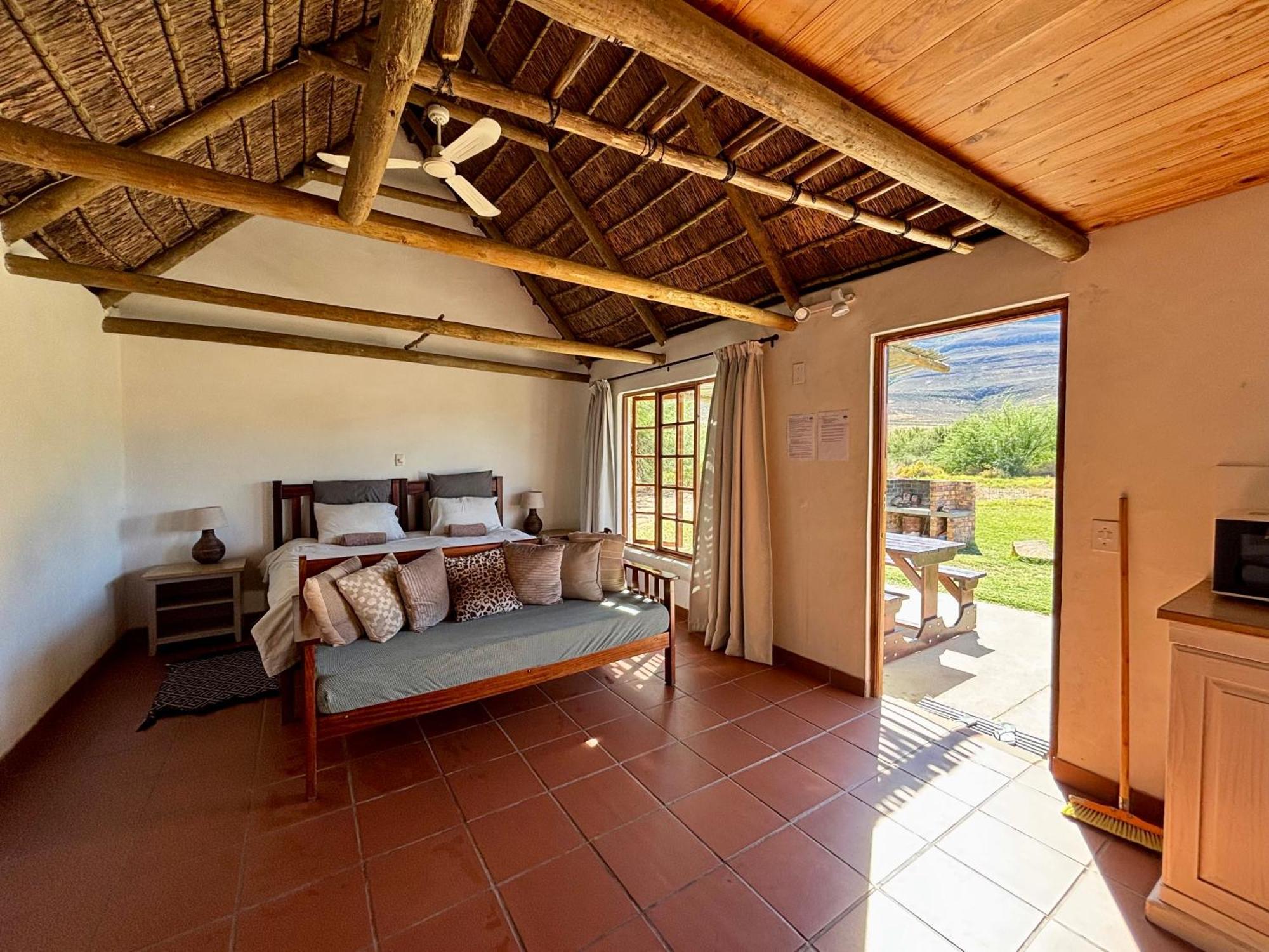 Enjo Nature Farm Clanwilliam Exteriör bild