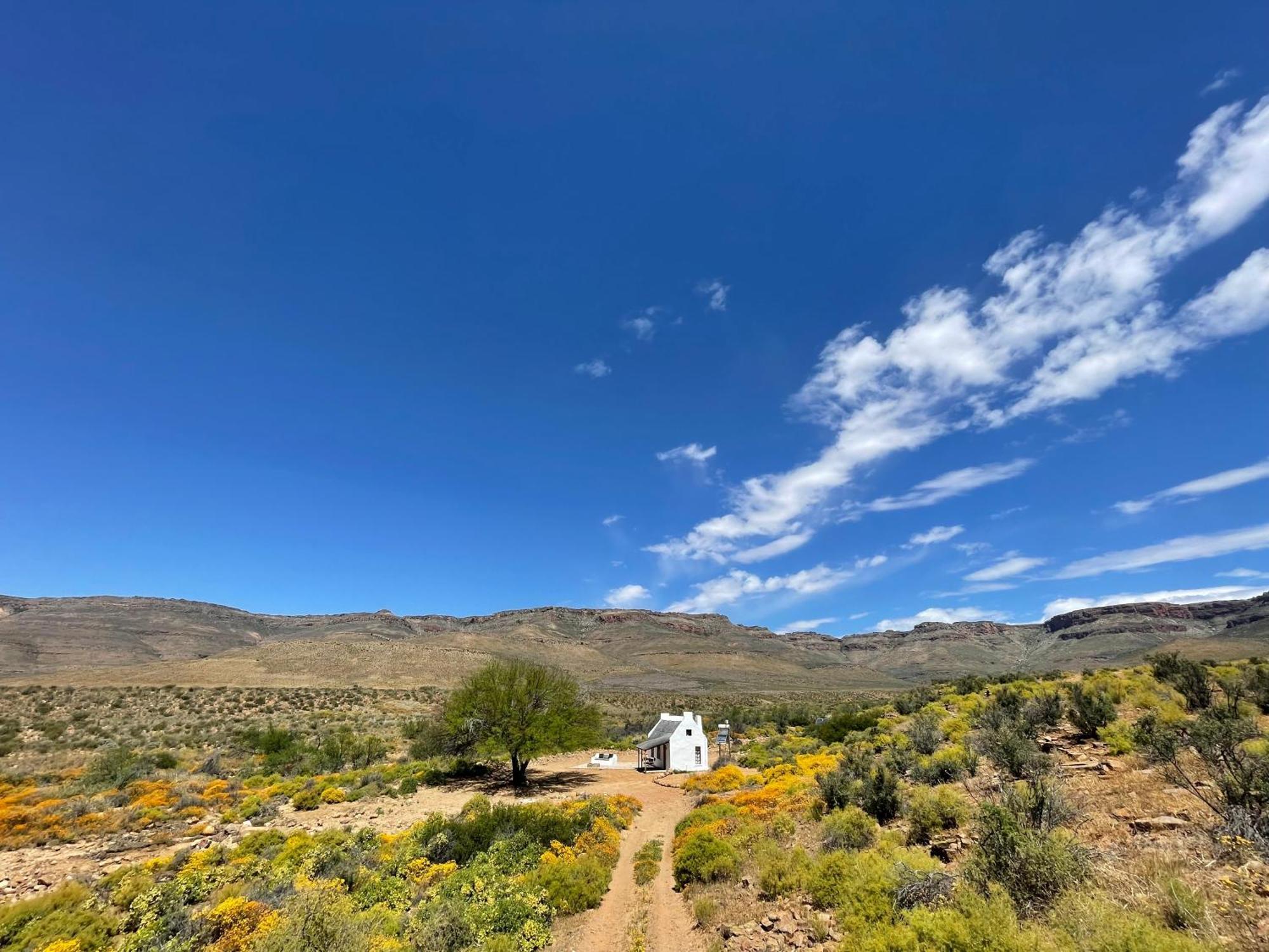 Enjo Nature Farm Clanwilliam Exteriör bild
