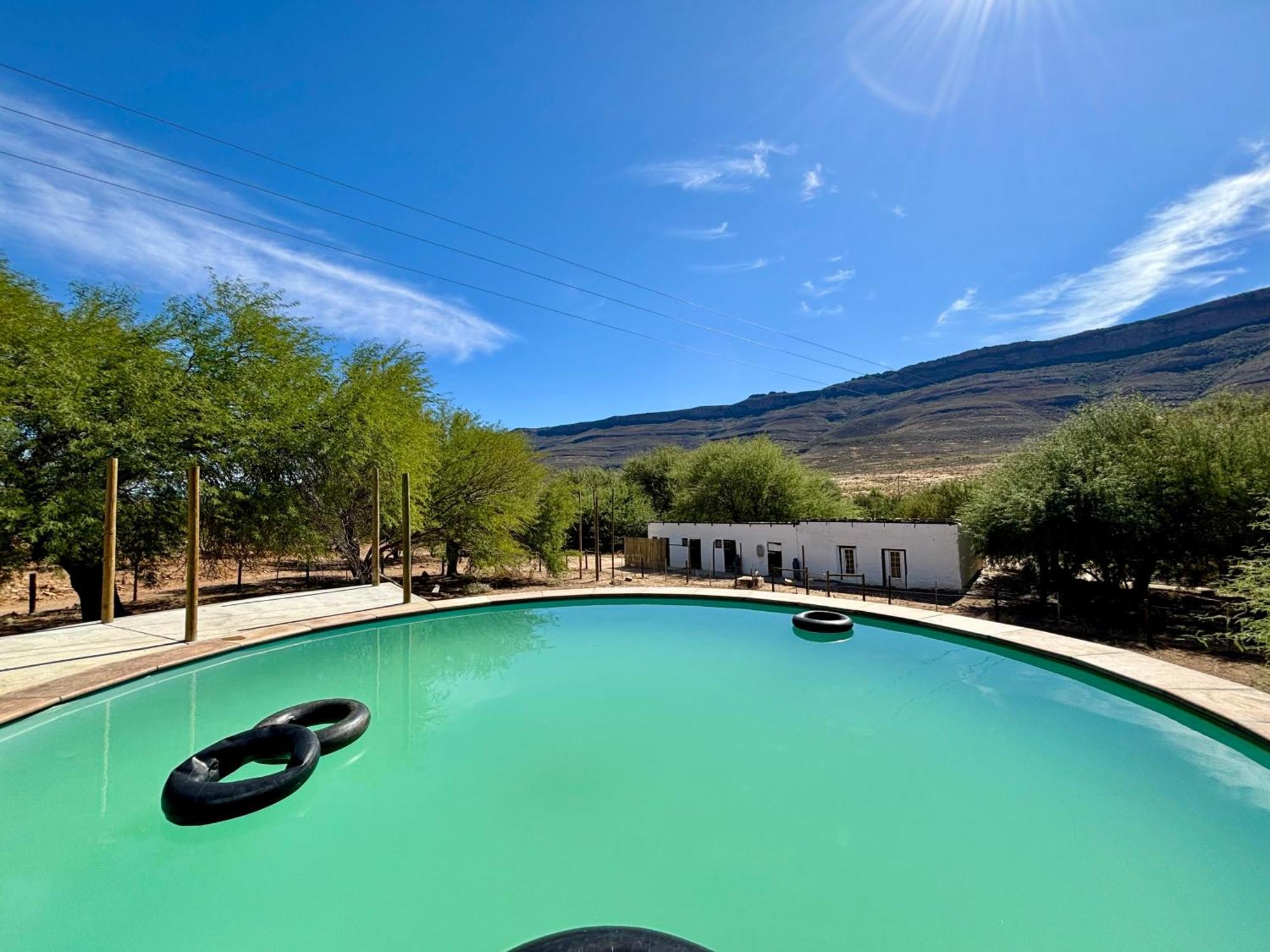 Enjo Nature Farm Clanwilliam Exteriör bild
