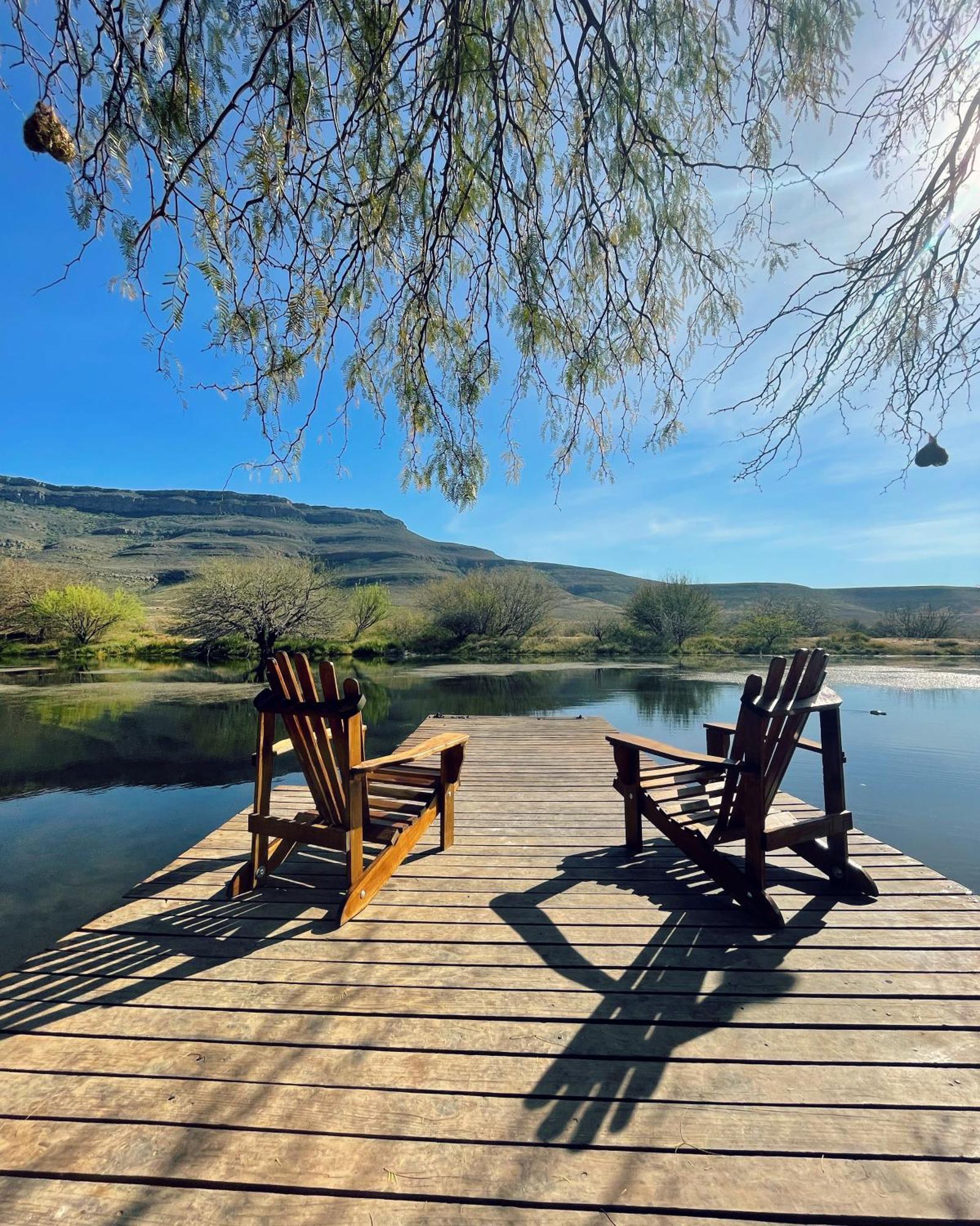 Enjo Nature Farm Clanwilliam Exteriör bild