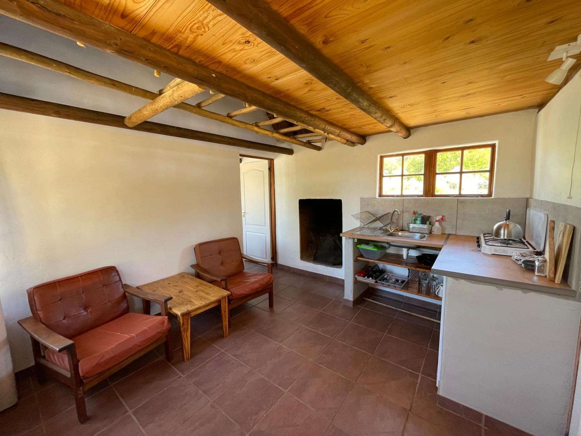 Enjo Nature Farm Clanwilliam Exteriör bild