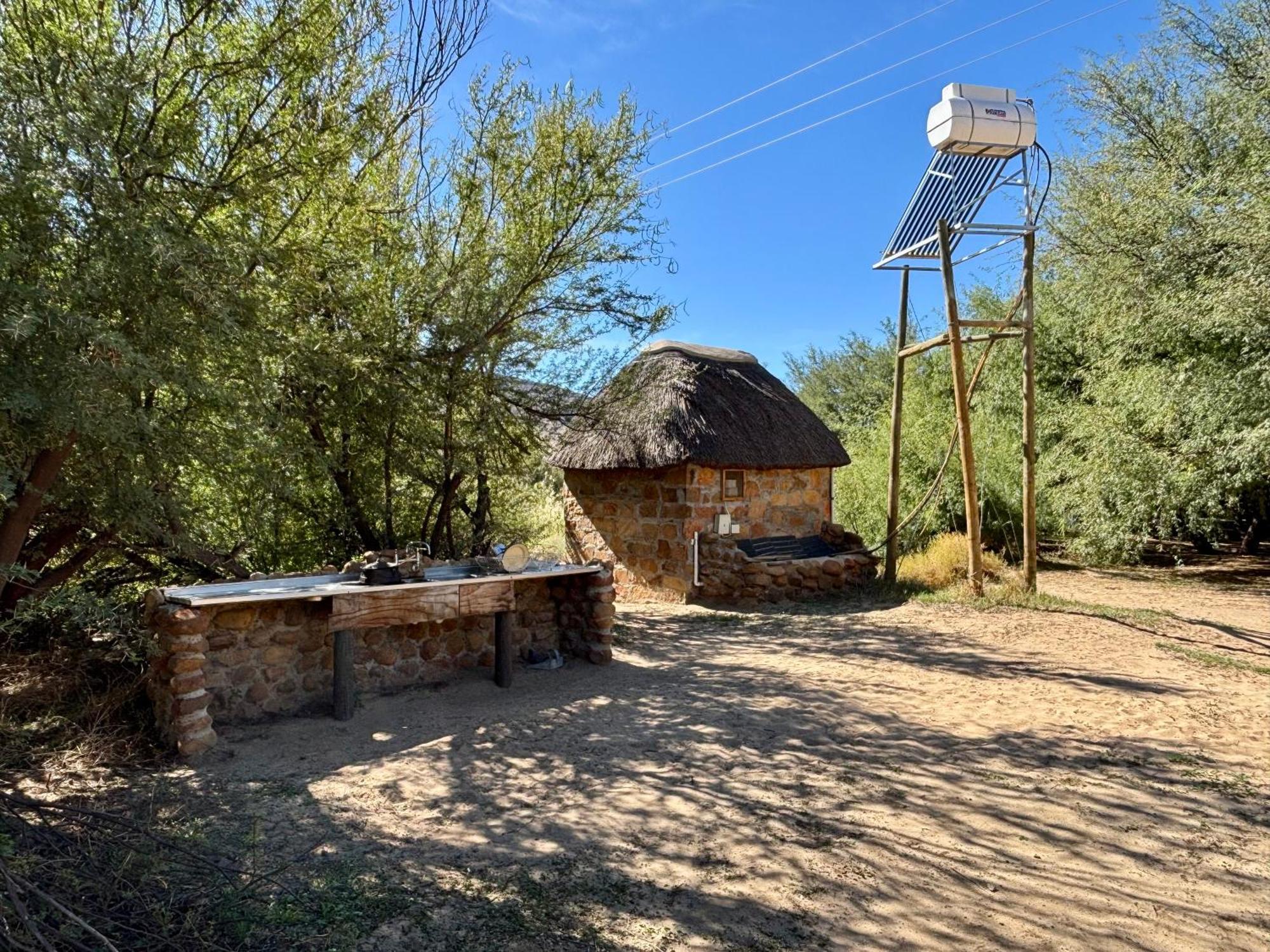 Enjo Nature Farm Clanwilliam Exteriör bild