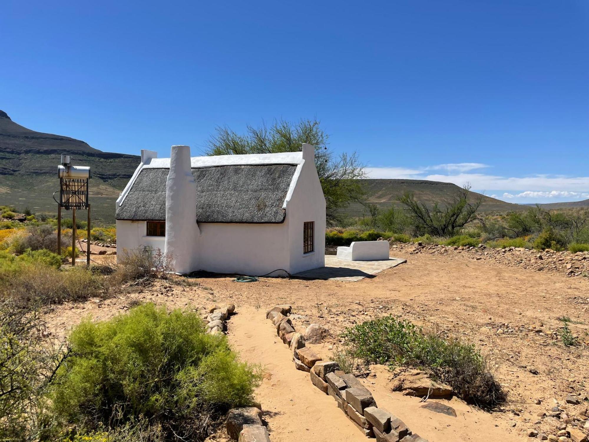 Enjo Nature Farm Clanwilliam Exteriör bild