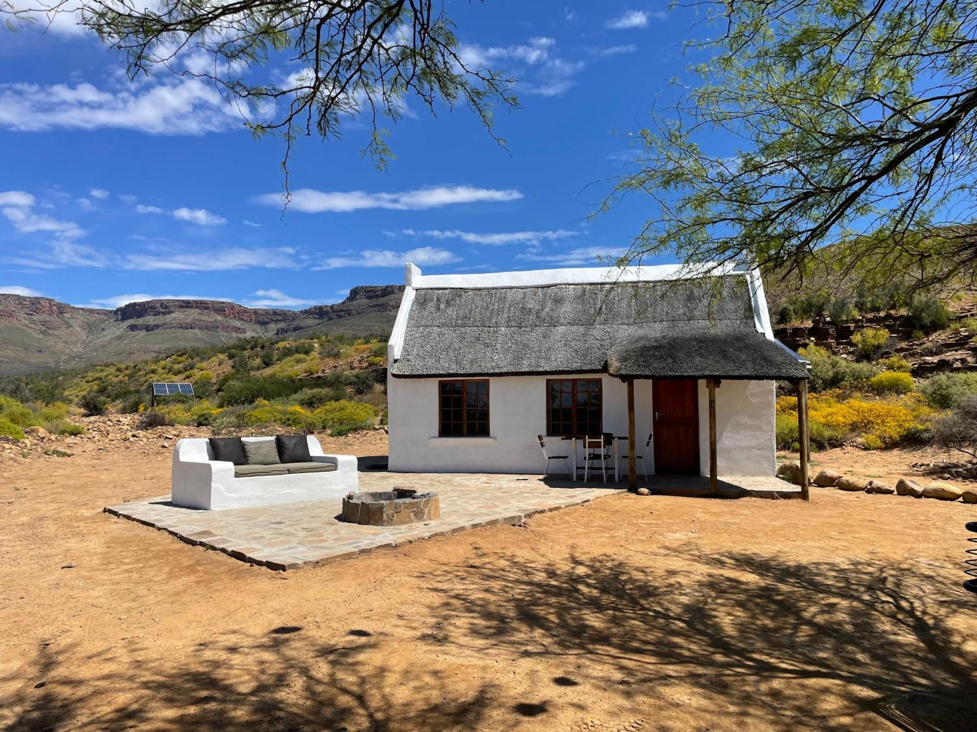Enjo Nature Farm Clanwilliam Exteriör bild