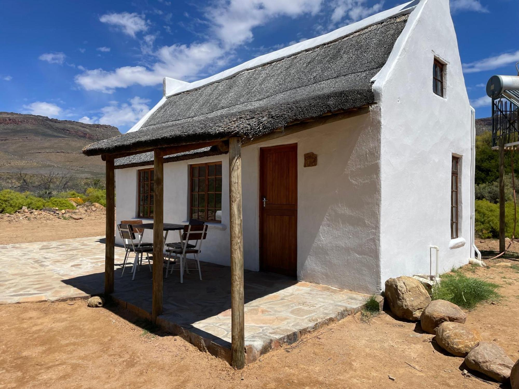 Enjo Nature Farm Clanwilliam Exteriör bild