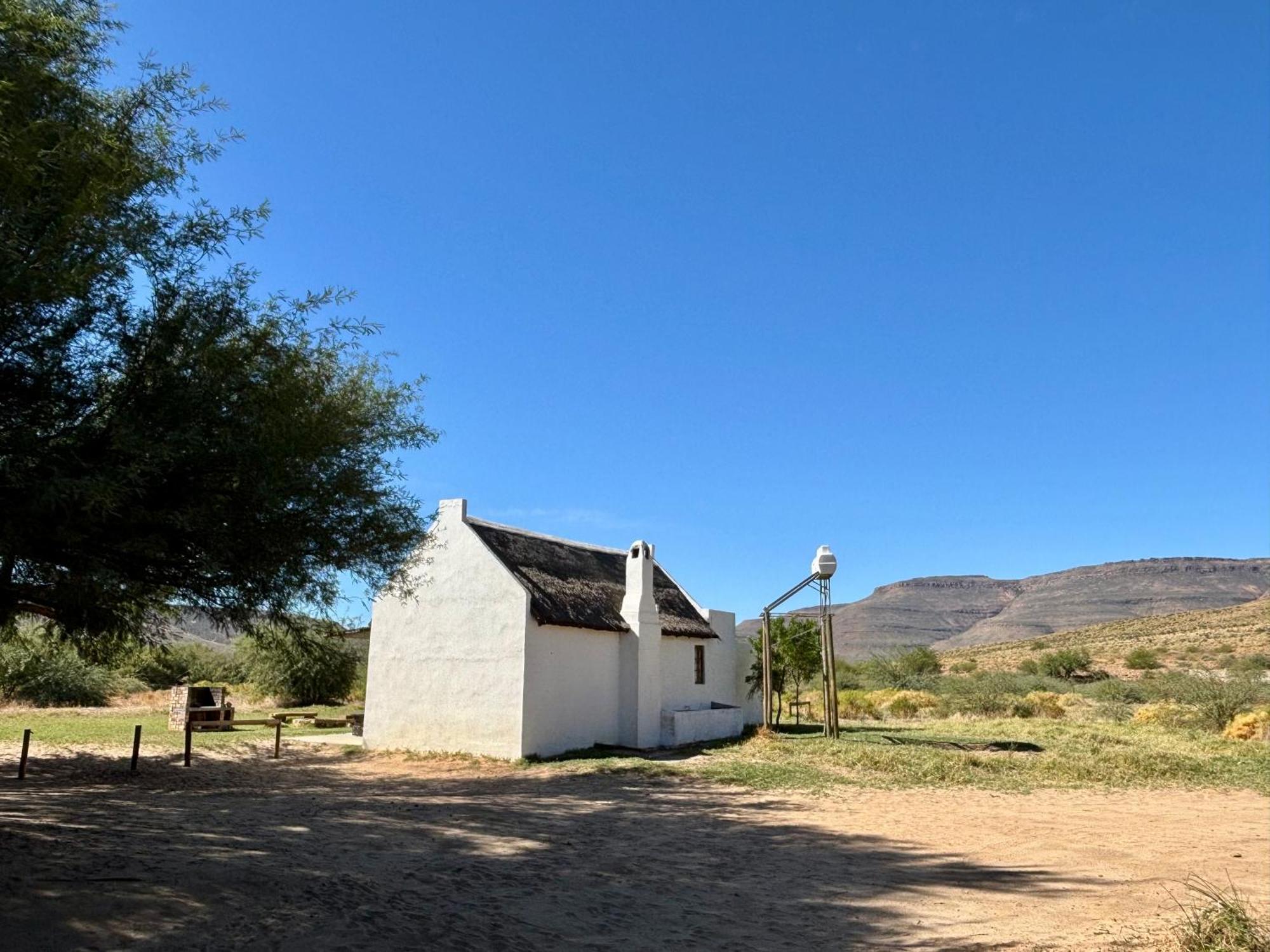 Enjo Nature Farm Clanwilliam Exteriör bild