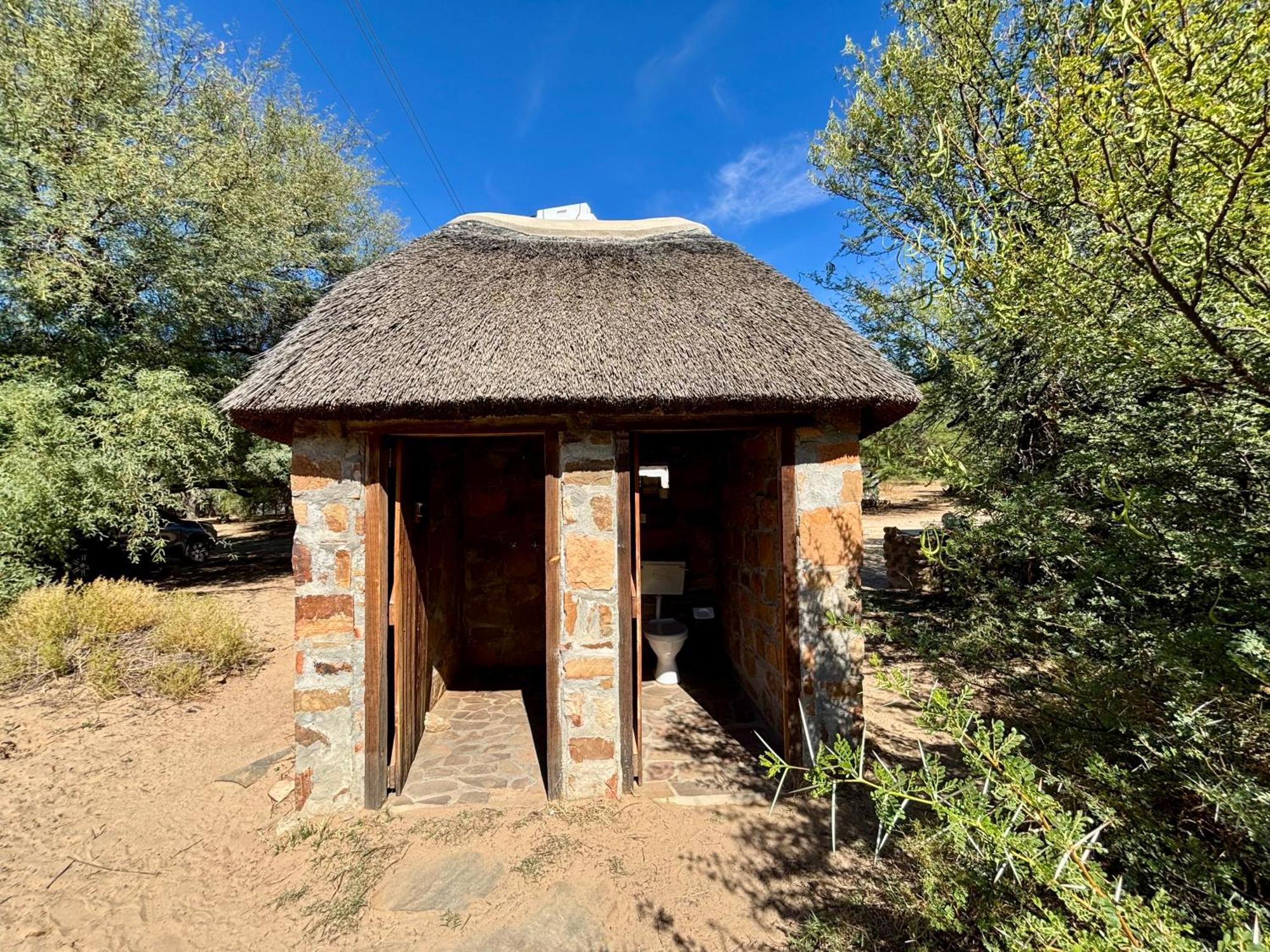 Enjo Nature Farm Clanwilliam Exteriör bild