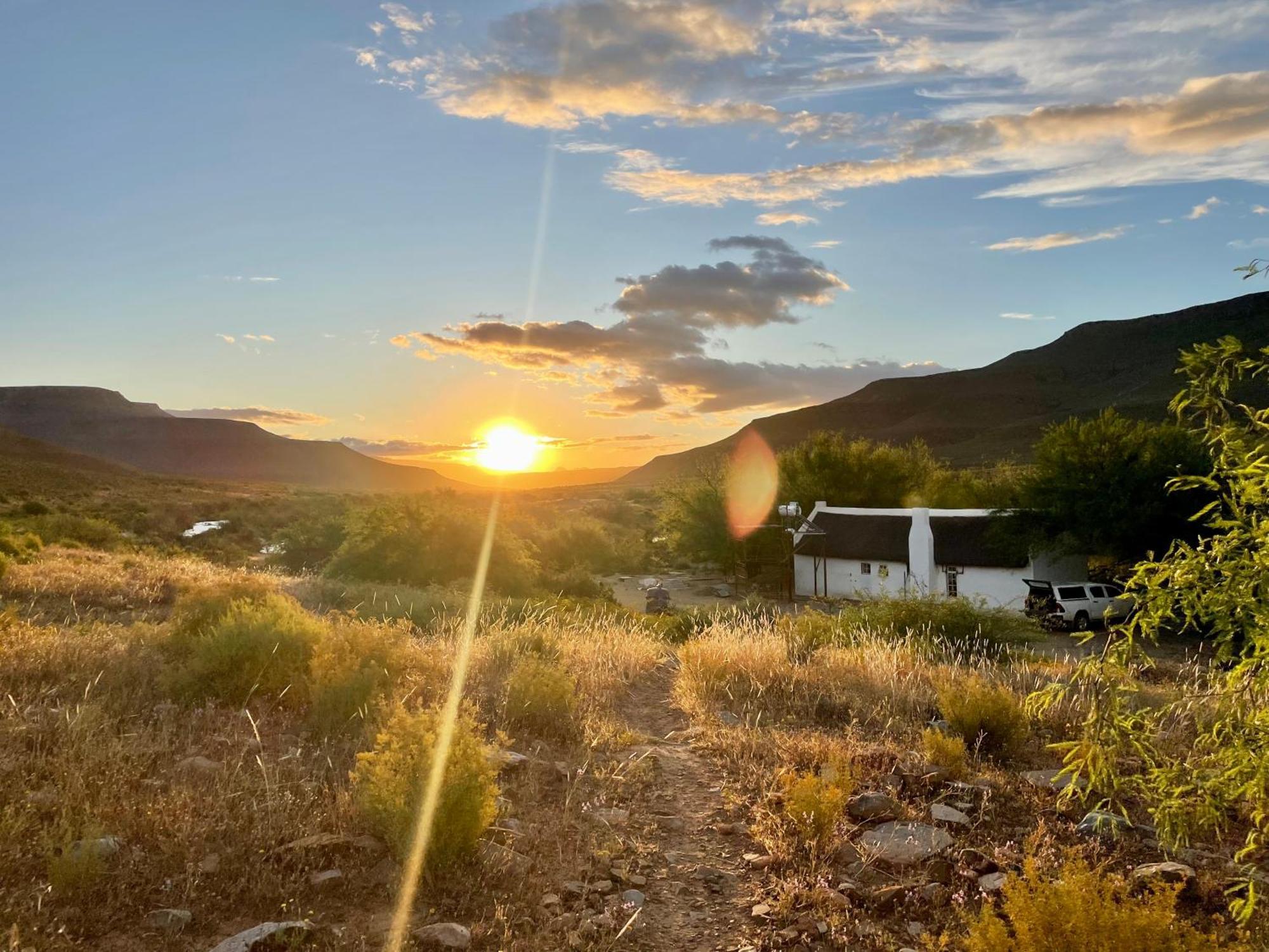 Enjo Nature Farm Clanwilliam Exteriör bild