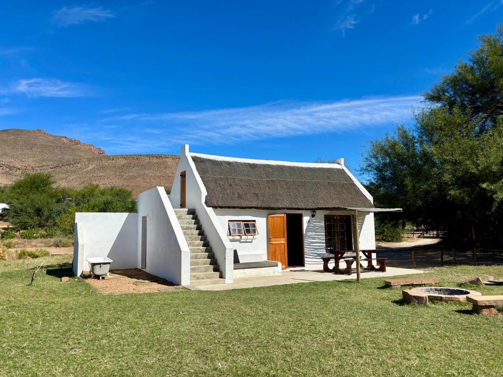 Enjo Nature Farm Clanwilliam Exteriör bild
