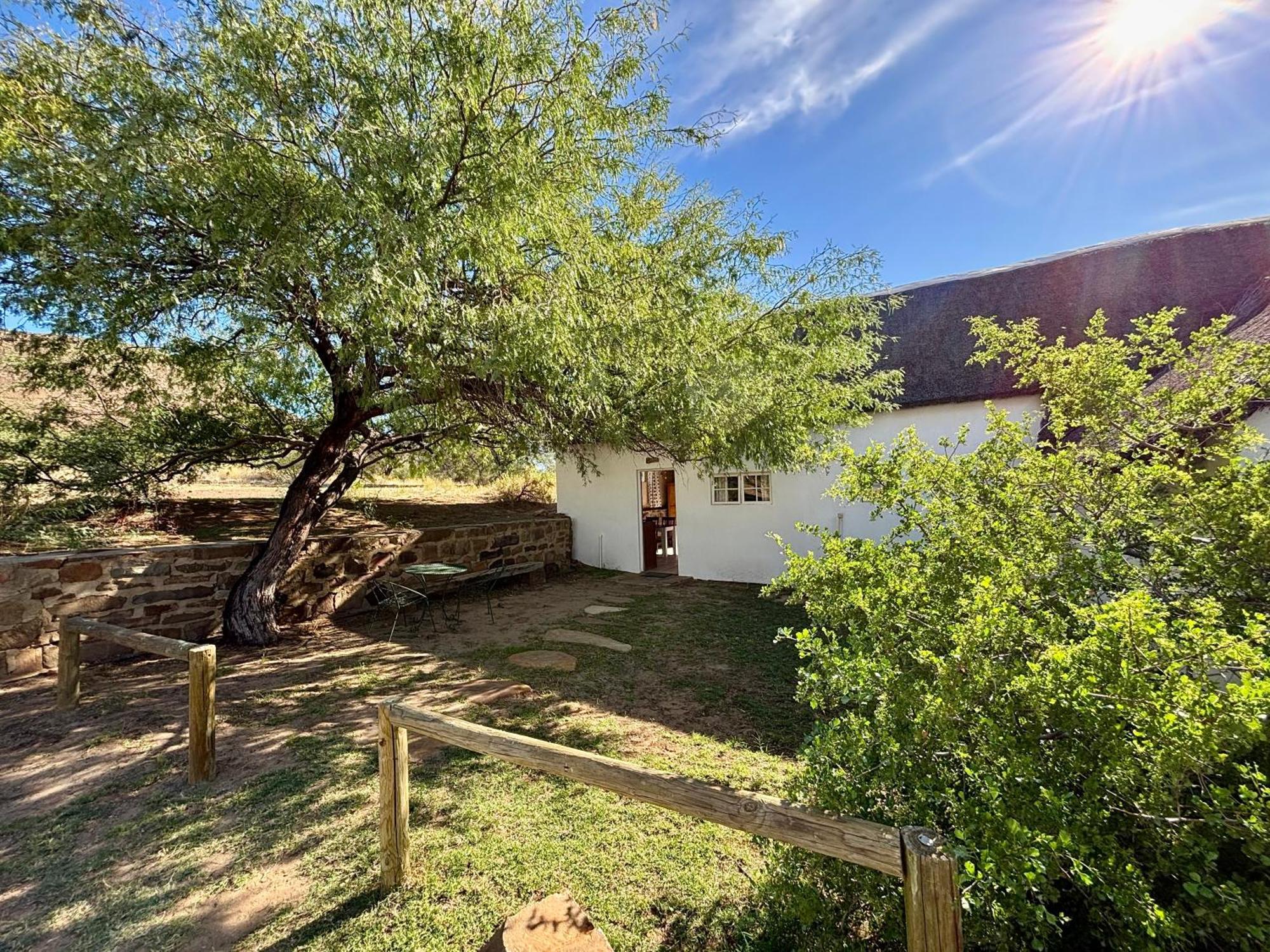Enjo Nature Farm Clanwilliam Exteriör bild