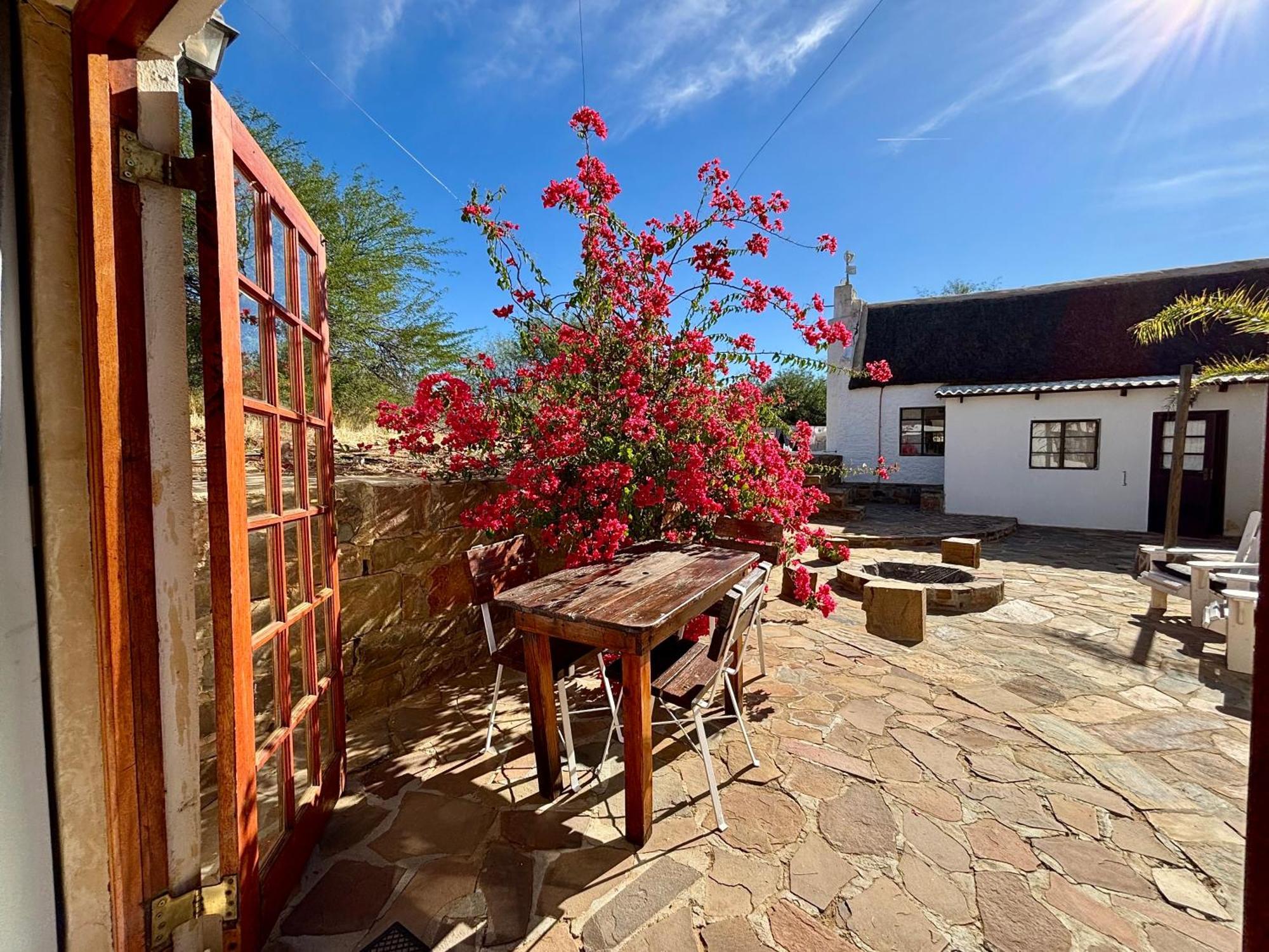 Enjo Nature Farm Clanwilliam Exteriör bild