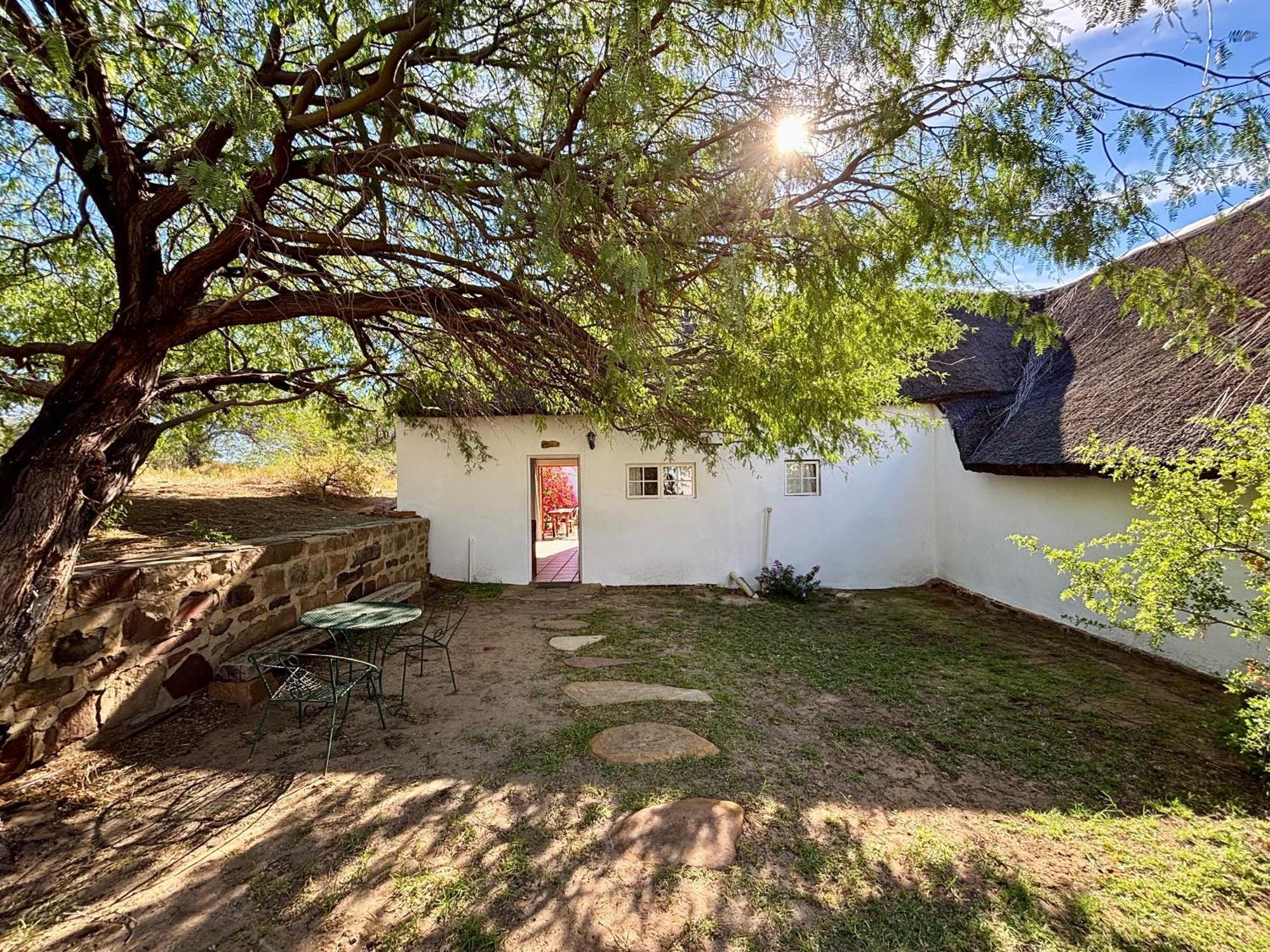 Enjo Nature Farm Clanwilliam Exteriör bild